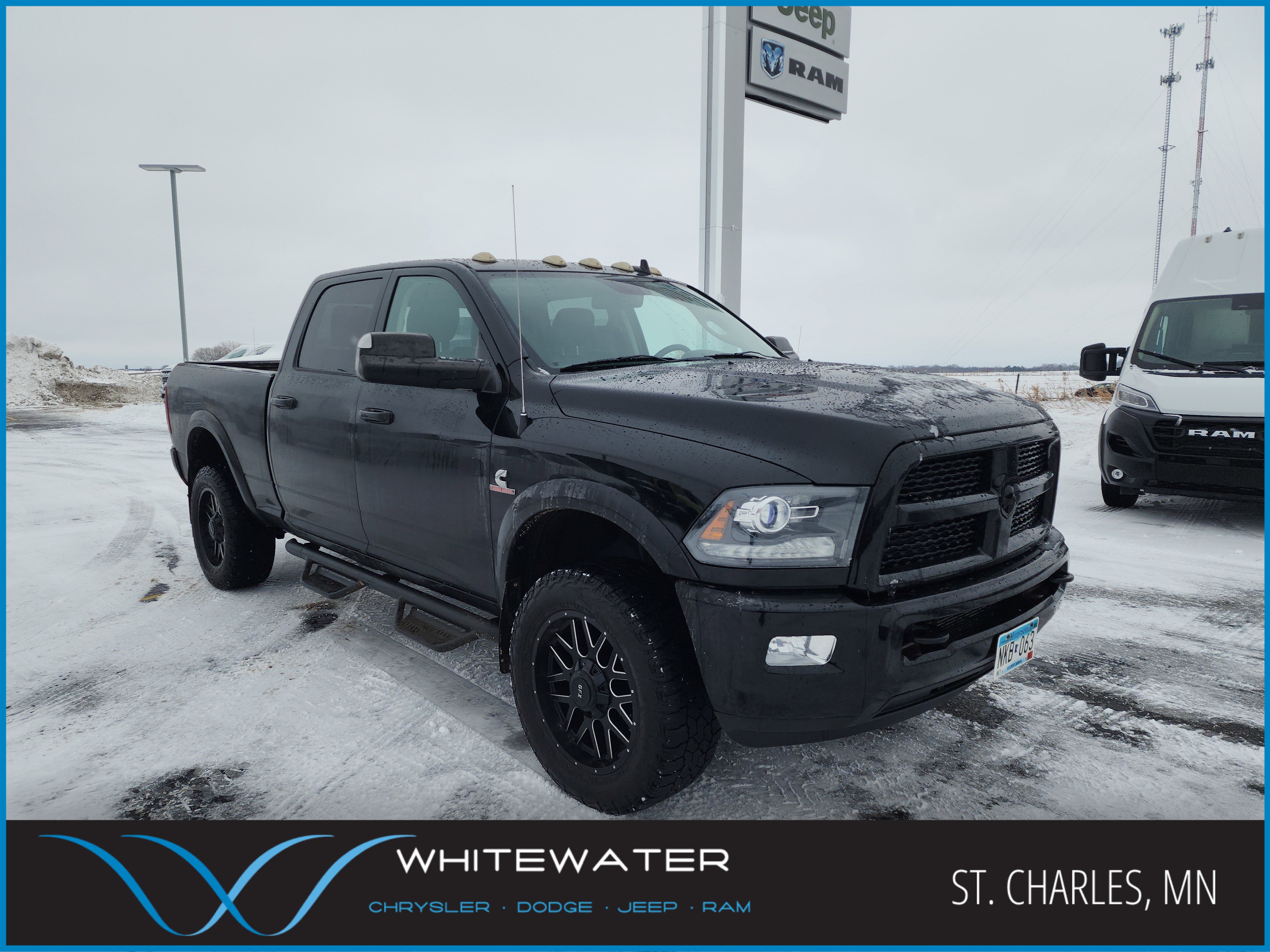 2015 RAM Ram 2500 Pickup Laramie's photo
