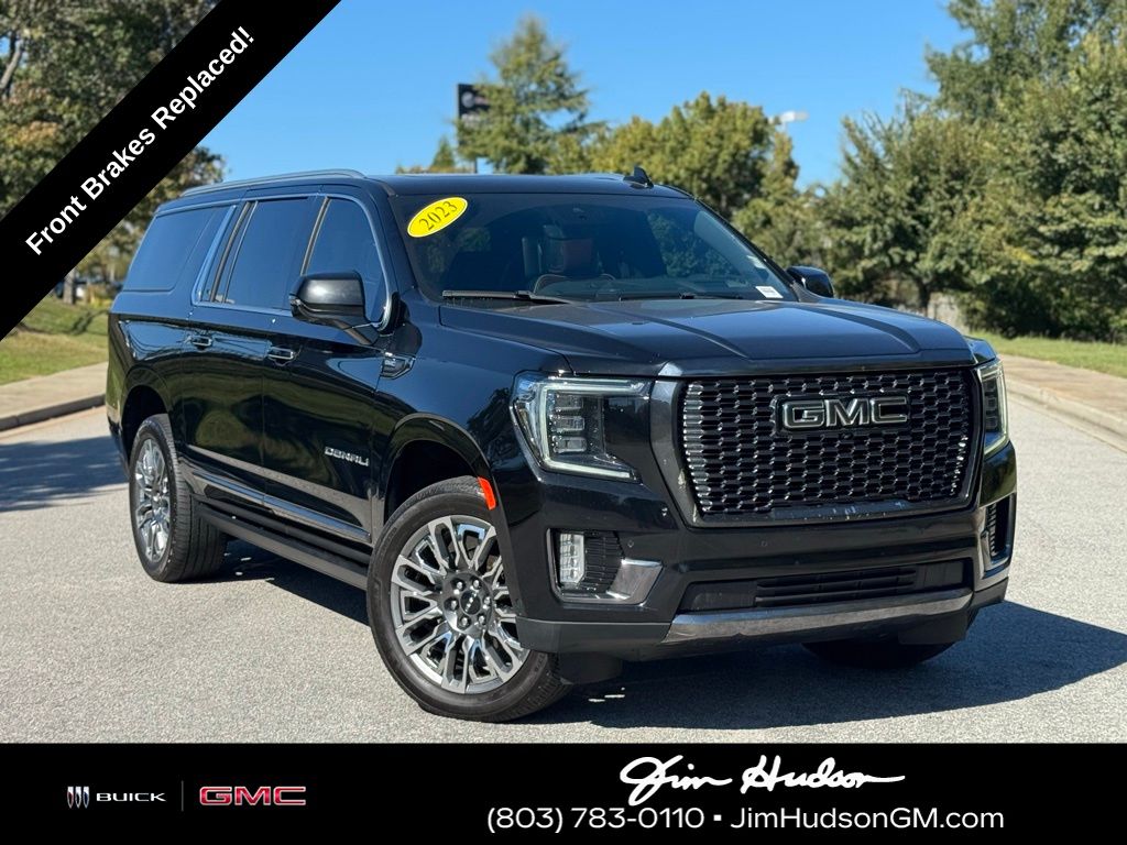 2023 GMC Yukon XL Denali Ultimate's photo