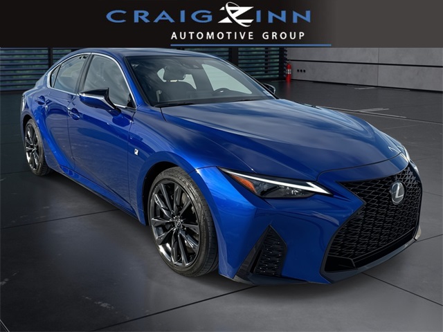 2023 Lexus IS 350 F SPORT's photo