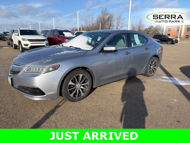 2015 Acura TLX Technology Package's photo