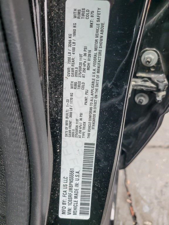 2023 RAM 1500 - Image 23