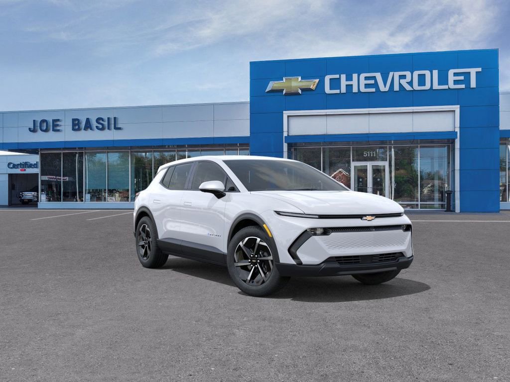 2026 Chevrolet Equinox EV 1LT's photo