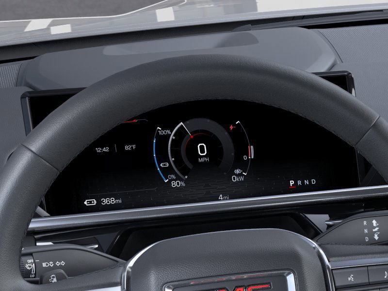 2026 Gmc Sierra Elevation photo 18