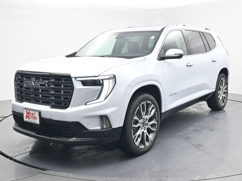 2026 GMC Acadia Denali Ultimate's photo