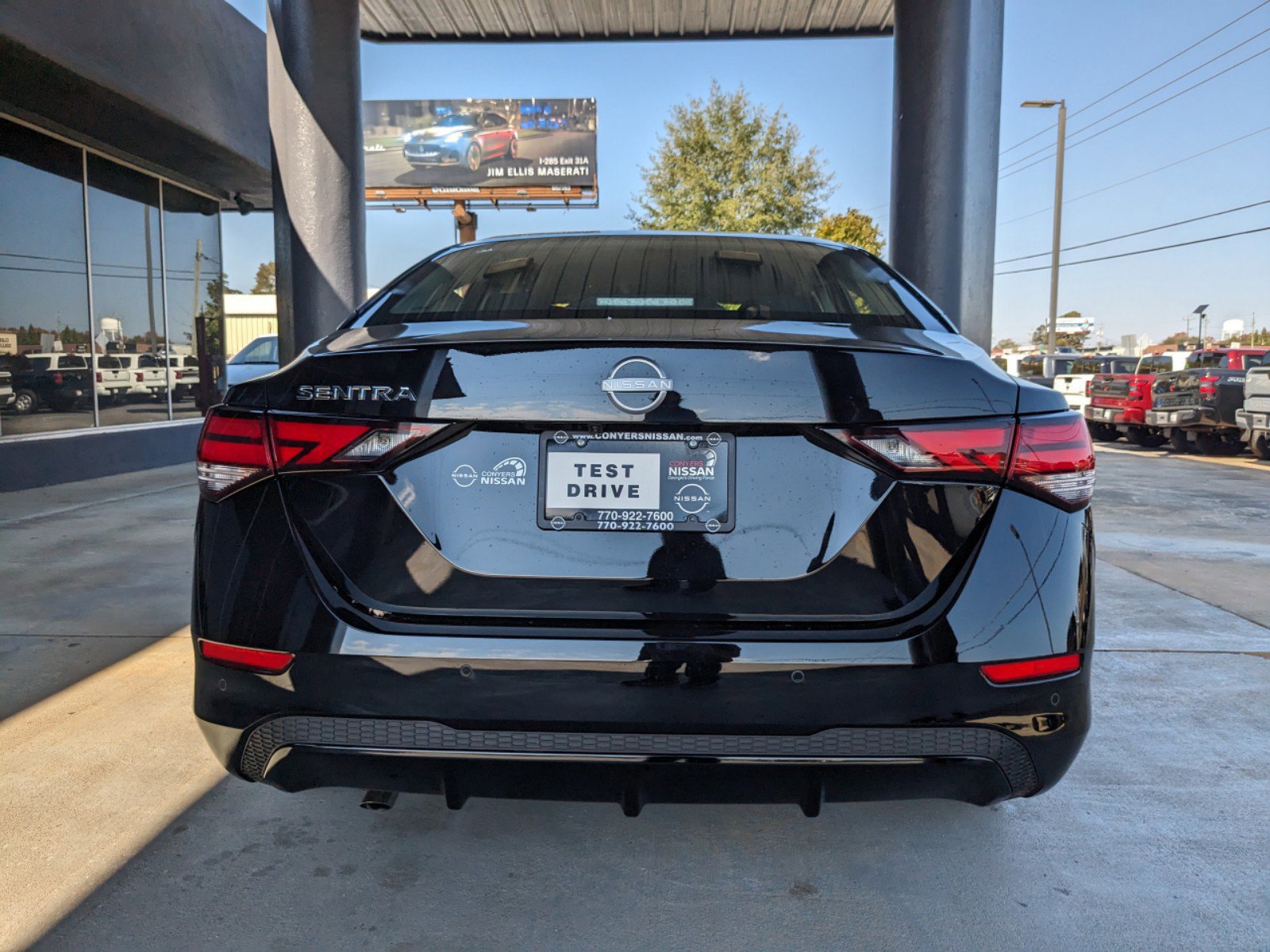 2025 Nissan Sentra S photo 3