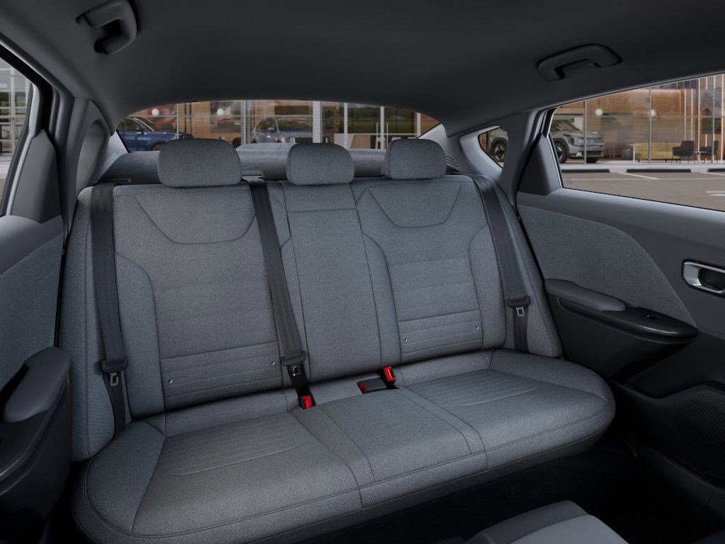 2025 Kia K4 EX photo 4