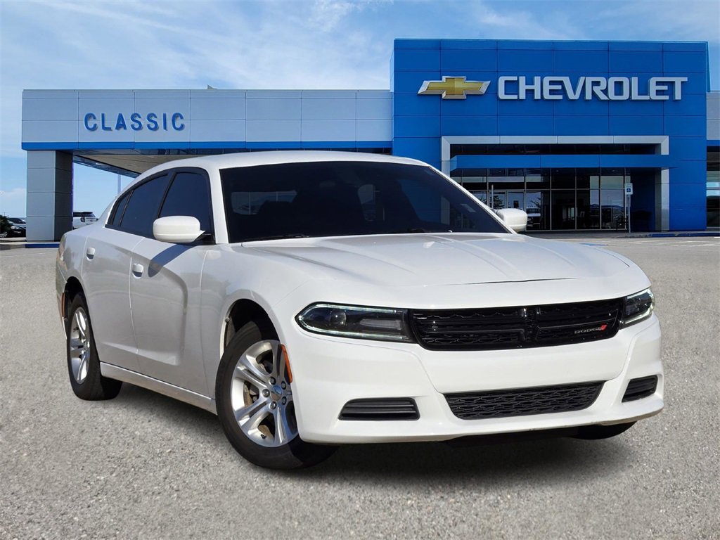 2021 Dodge Charger SXT