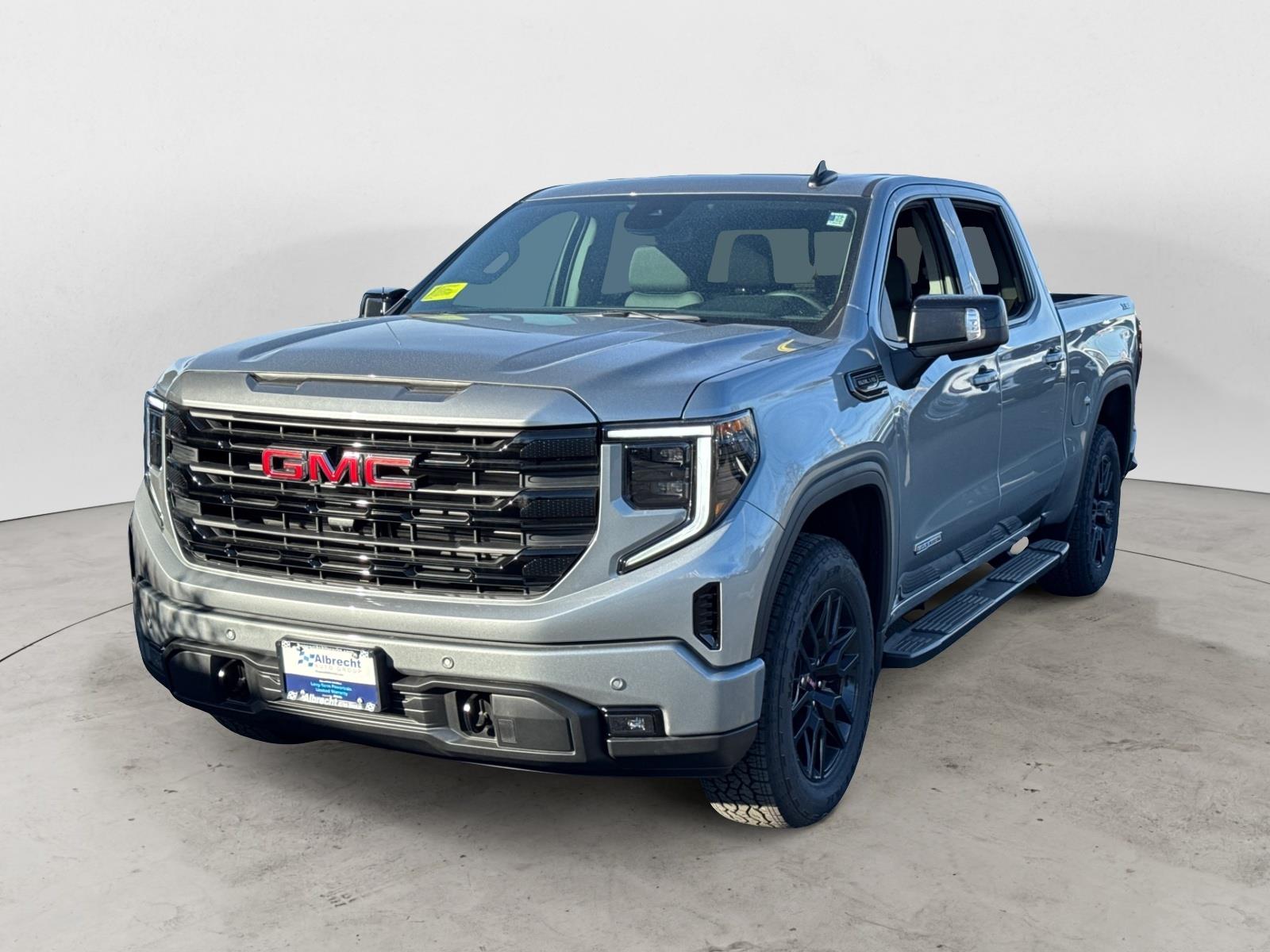 2026 GMC Sierra 1500 Elevation's photo