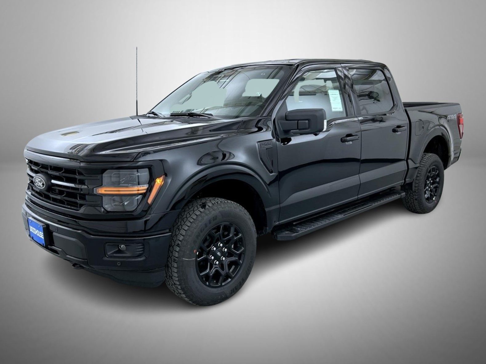 2025 Ford F-150 XLT's photo