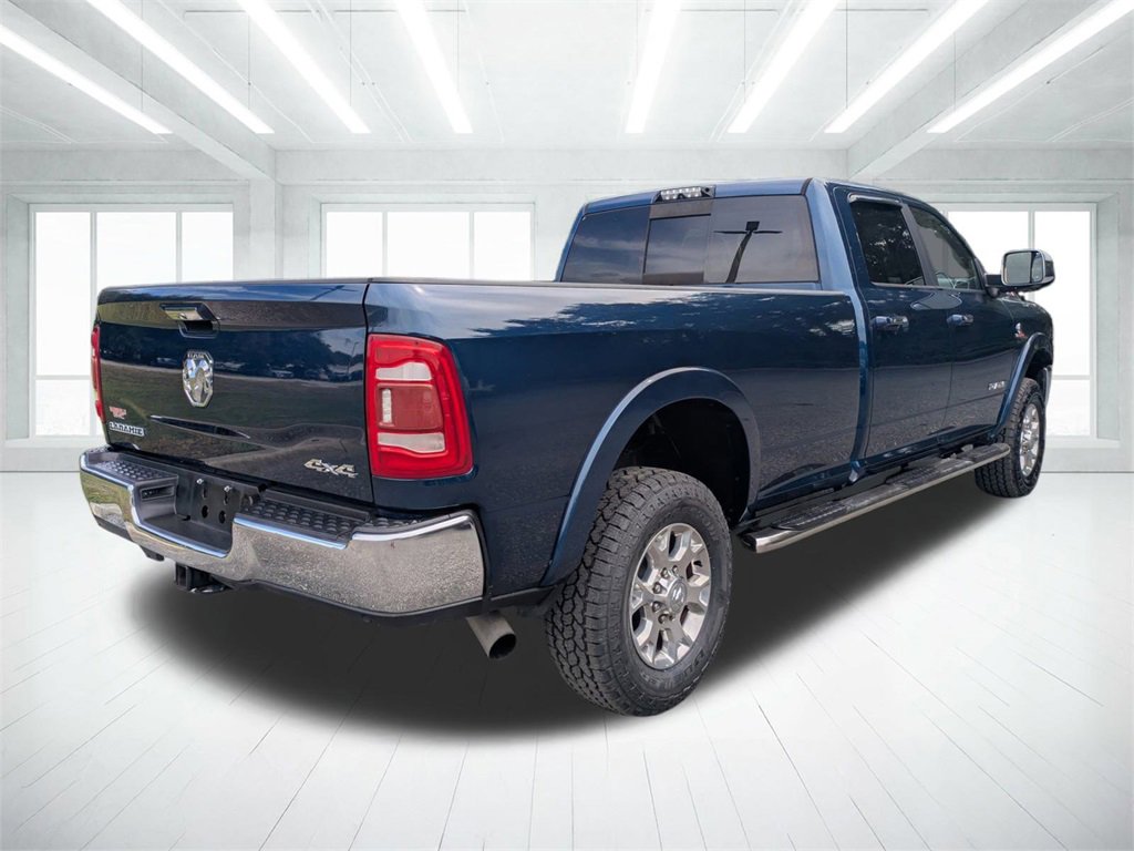 2019 Ram 3500 Laramie photo 3