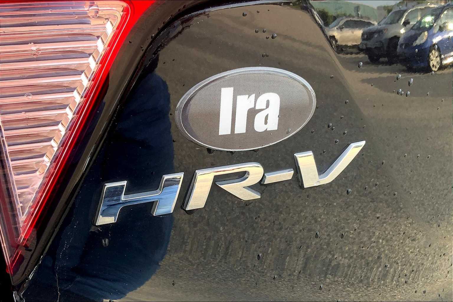 2018 Honda HR-V LX photo 9