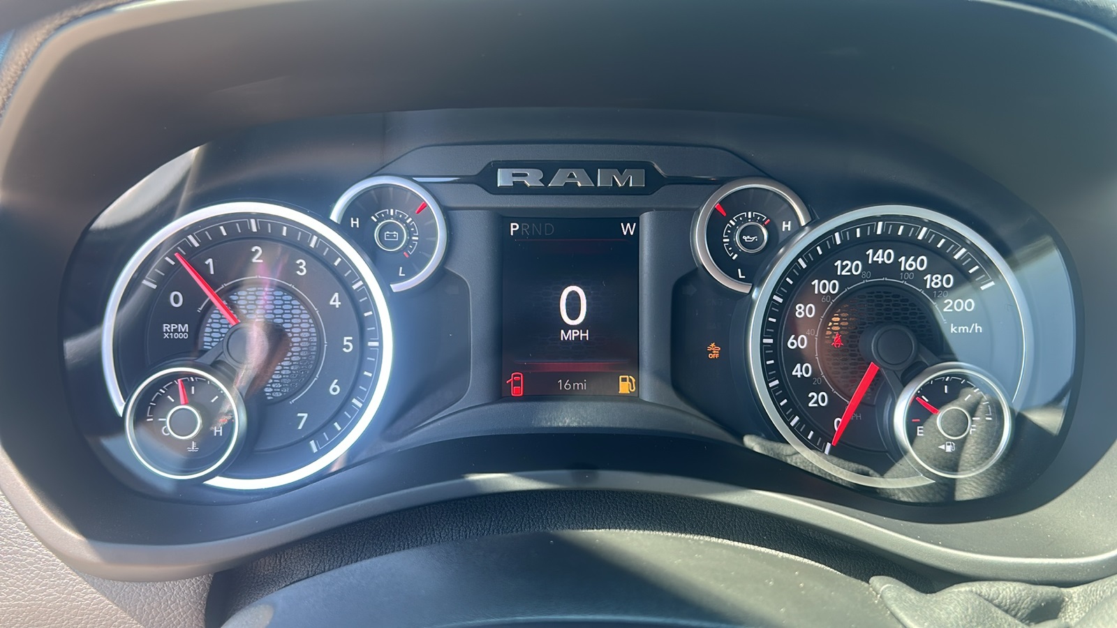 2026 Ram 3500 Tradesman photo 17