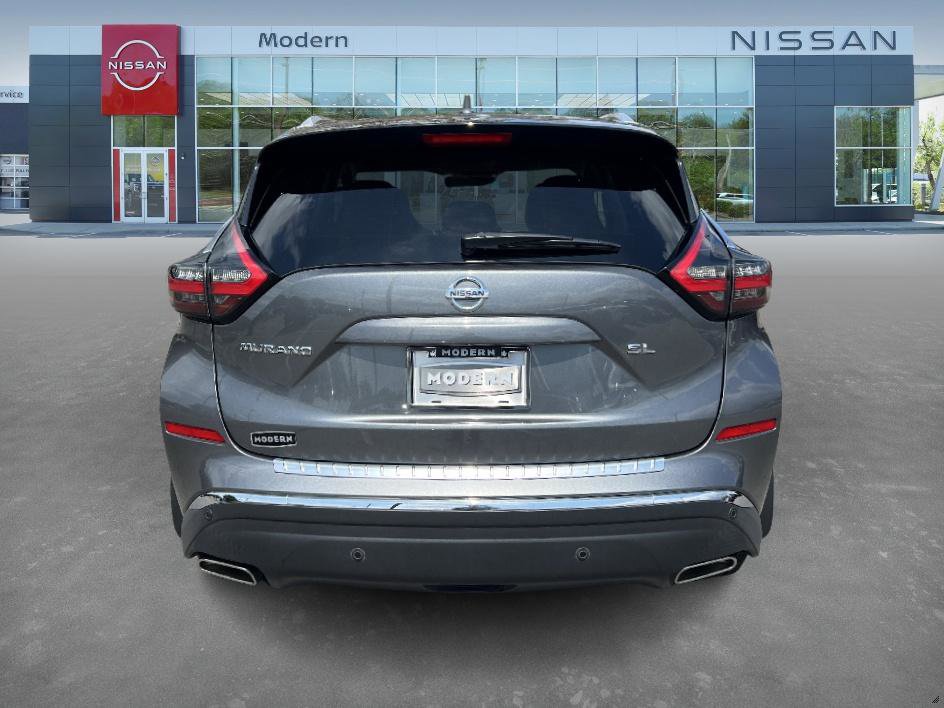 2022 Nissan Murano SL photo 6
