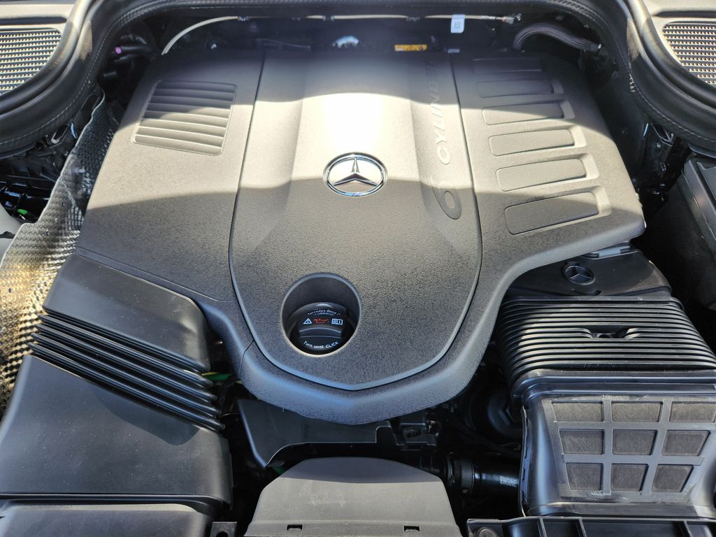 2026 Mercedes Benz GLE 450 4MATIC photo 12