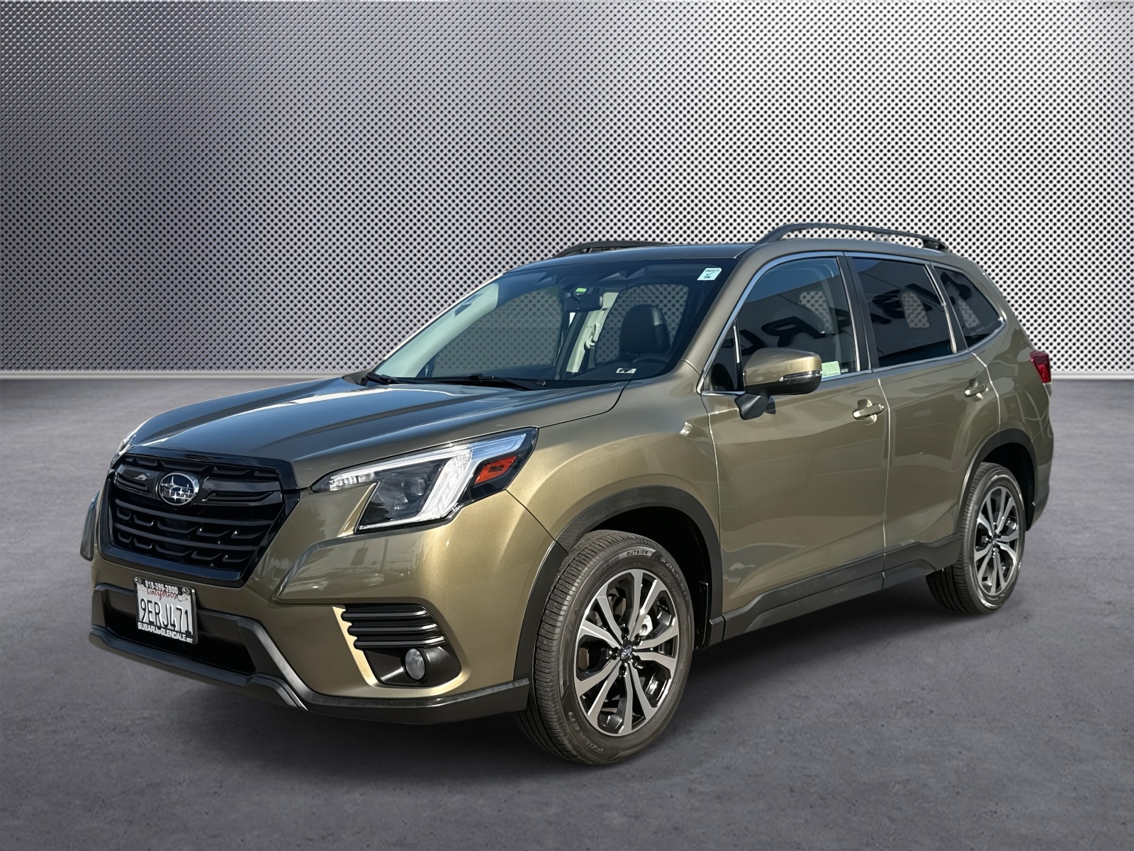 2023 Subaru Forester Limited's photo