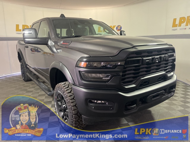 2026 RAM Ram 2500 Pickup Tradesman's photo