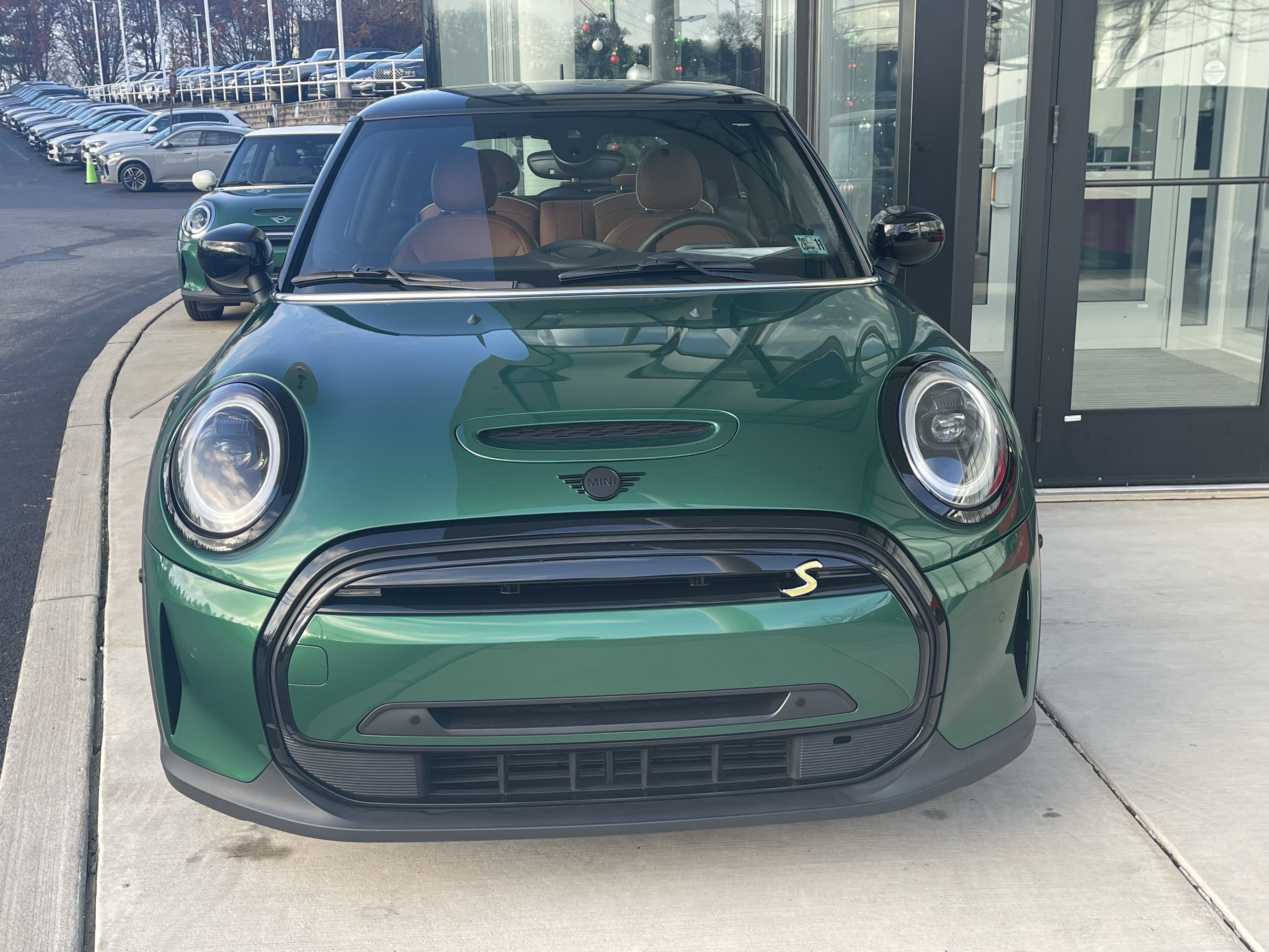 Used 2023 MINI Hardtop 2 Door SE with VIN WMW13DJ02P2T42739 for sale in West Chester, PA