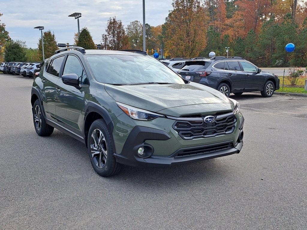 2026 Subaru Crosstrek Premium's photo