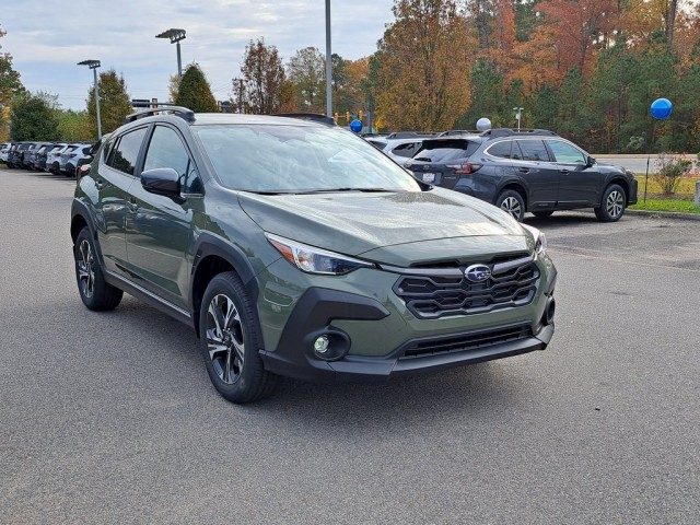 New 2026 Subaru CROSSTREK Premium 5 DOOR in Suffolk #S26027
