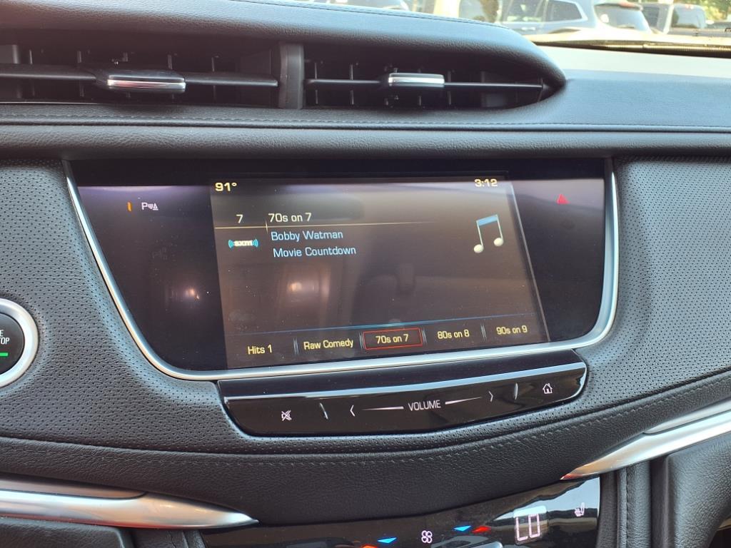 2018 Cadillac XT5 Luxury photo 7