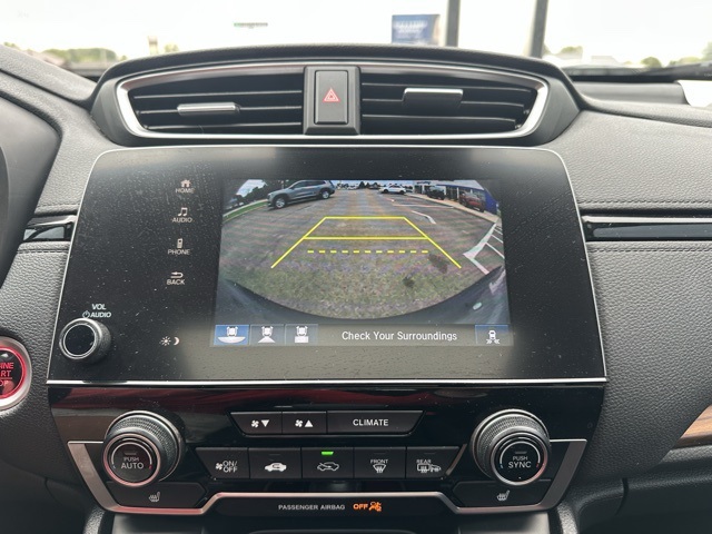 2022 Honda CR-V EX photo 20