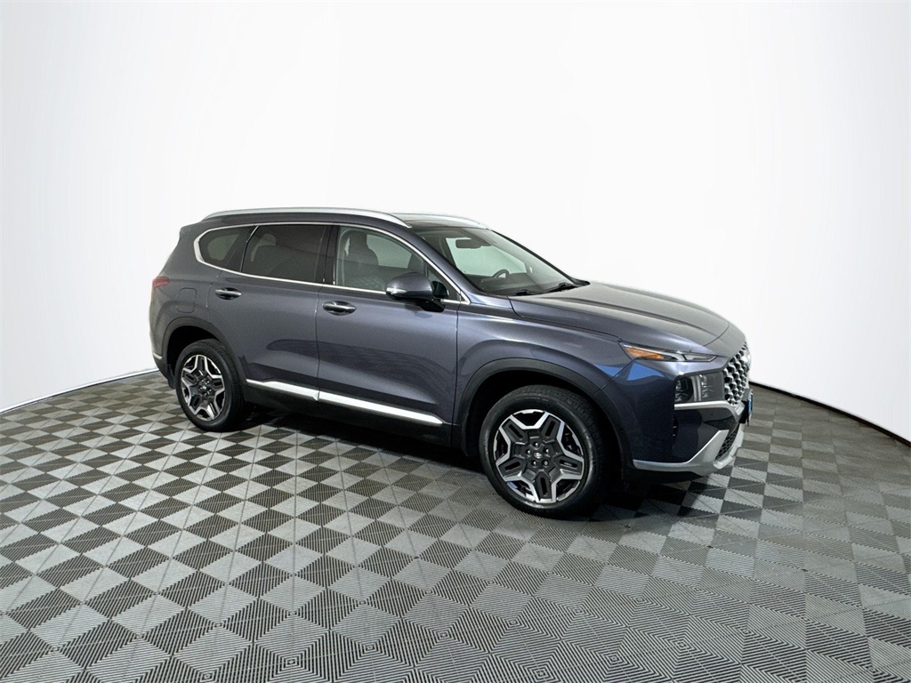 2023 Hyundai Santa Fe Limited photo 4