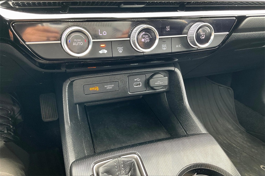 2023 Honda Civic LX photo 24