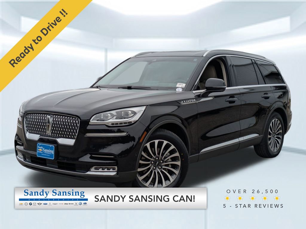 2023 Lincoln Aviator Reserve's photo