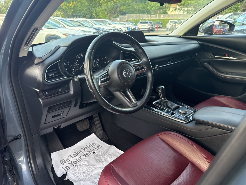 2022 Mazda CX-30 2.5 S Carbon photo 19