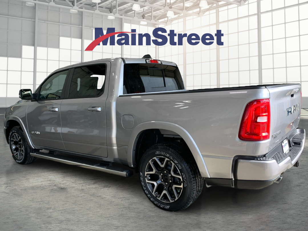 2026 Ram 1500 Laramie photo 3