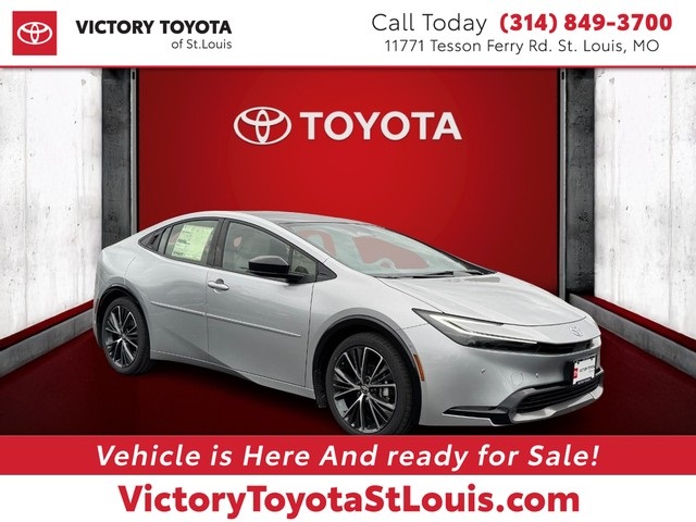 2026 Toyota Prius Limited's photo