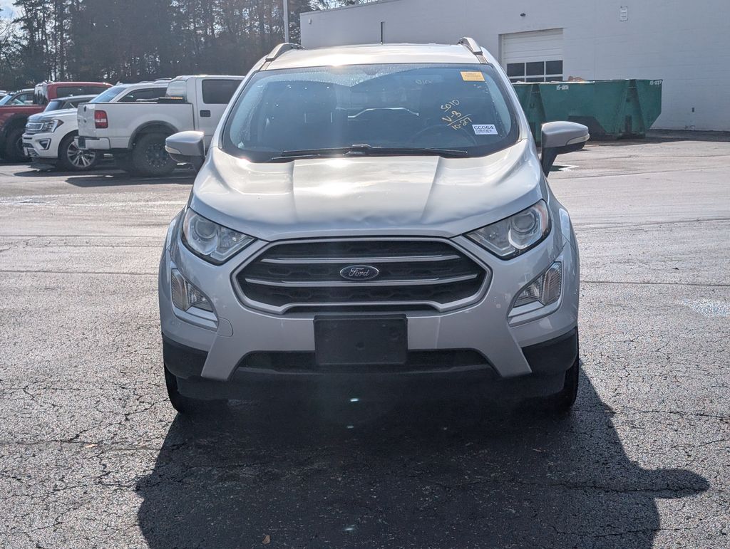 2018 Ford EcoSport SE photo 3