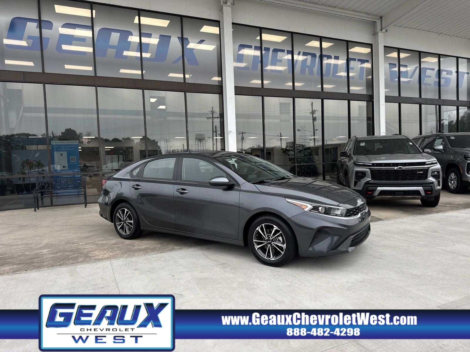 2024 Kia Forte LXS's photo