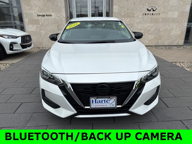 2022 Nissan Sentra SV photo 2