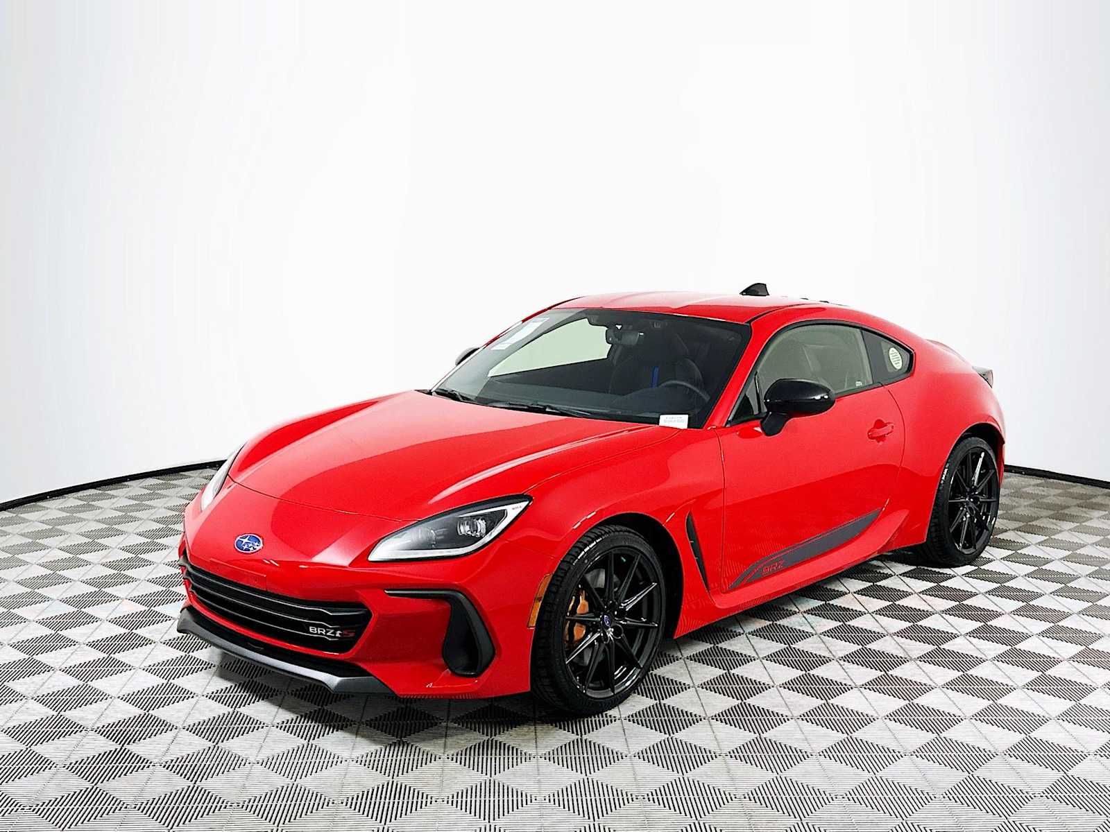 2025 Subaru BRZ tS photo 3