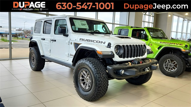 2025 Jeep Wrangler 4-Door
