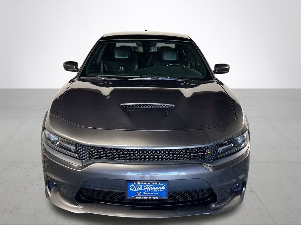 2018 Dodge Charger R/T Scat Pack photo 3