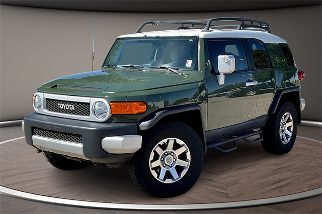 2014 Toyota FJ Cruiser