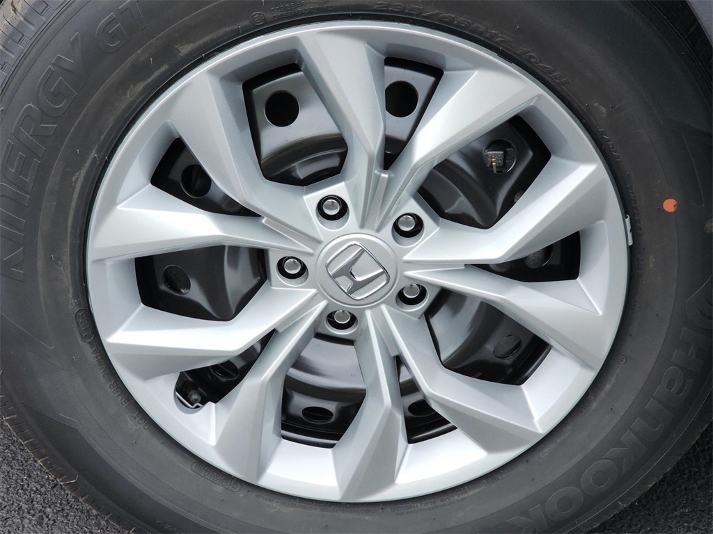 2026 Honda CR-V LX photo 10