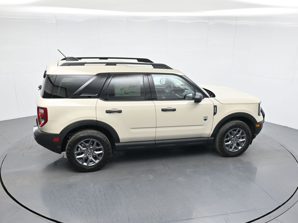 2025 Ford Bronco Sport Big Bend photo 34