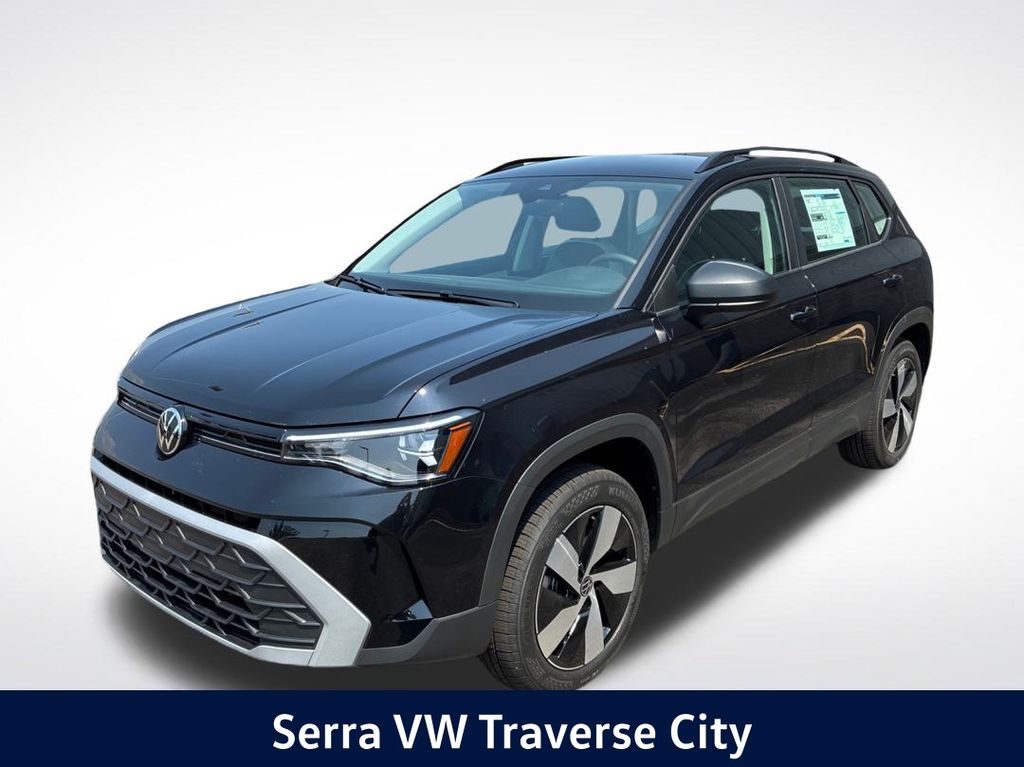 2025 Volkswagen Taos S