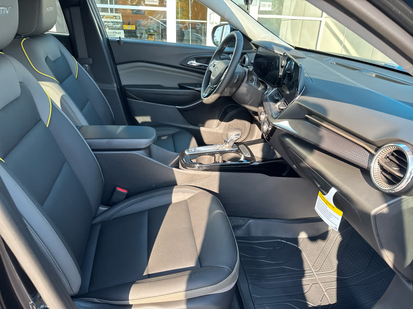 2026 Chevrolet Trax ACTIV photo 4
