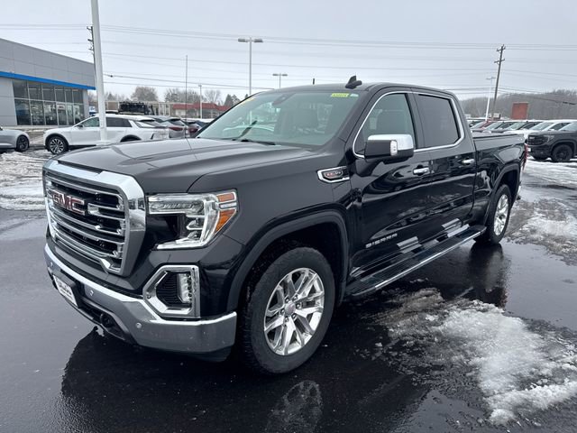 2022 GMC Sierra 1500 Limited SLT's photo