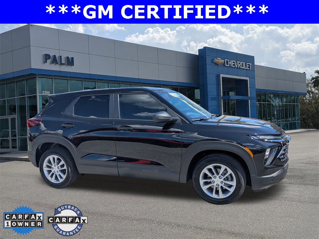 2024 Chevrolet TrailBlazer LS