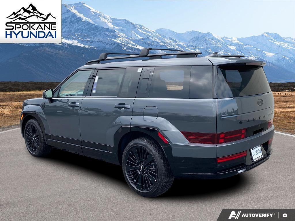2026 Hyundai Santa Fe Calligraphy photo 2