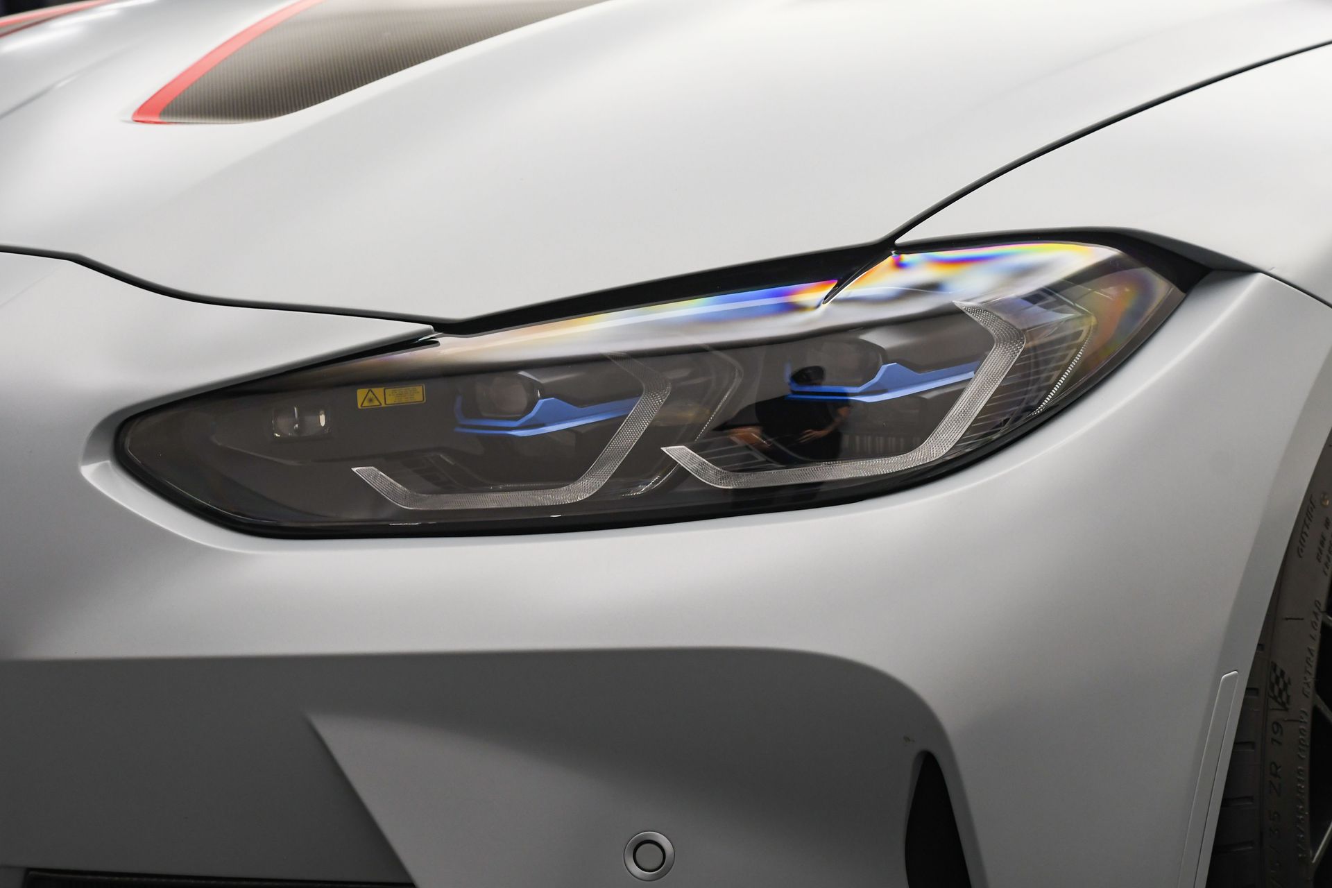 2023 Bmw M4 photo 23