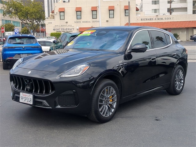 2024 Maserati Grecale GT photo 3