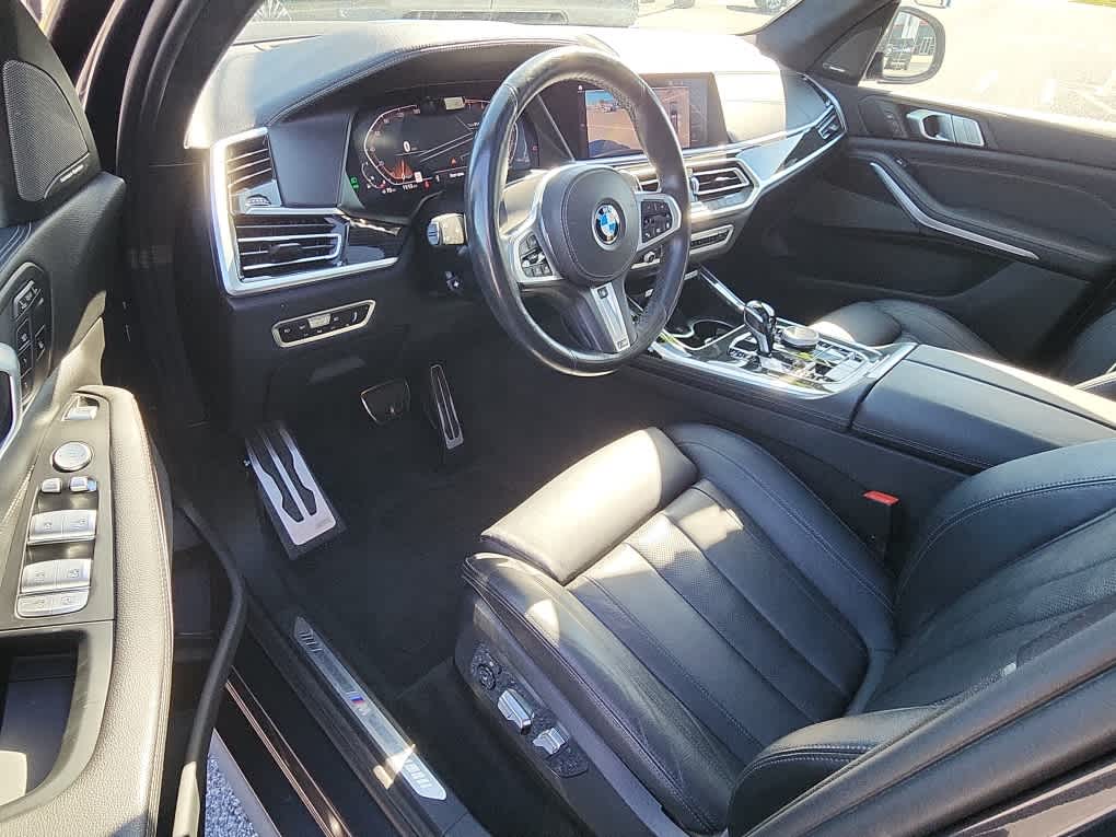 2020 Bmw X7 xDrive40i photo 9
