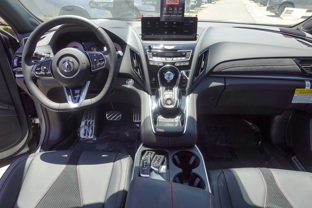 2025 Acura RDX A-Spec photo 21