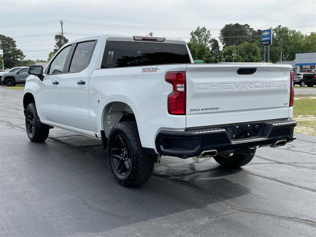 2023 Chevrolet Silverado 1500 LT Trail Boss photo 5